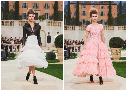 Chanel Haute Couture 2019: Giấc mộng mùa Hè Địa Trung Hải qua lăng kính lãng mạn của thời trang