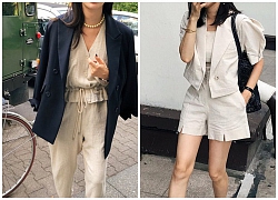 Chị em đừng quên những bí kíp bỏ túi để diện áo blazer đẹp như sao Hàn