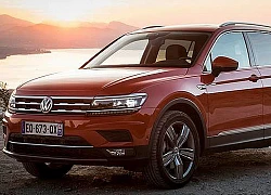 Chiếc Volkswagen Tiguan thứ 5 triệu xuất xưởng