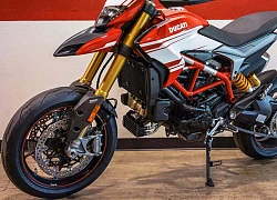 Chiều chồng, bà vợ Hà Tĩnh tặng Ducati Hypermotard 939