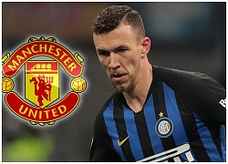 Chuyển nhượng 24/01: Lấy Perisic, M.U đón 2 cái tên; Giật bom tấn 90 triệu, Real chốt xong vụ Hazard