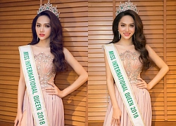 CLIP: Hương Giang 'kể chuyện' bằng Tiếng Anh, kêu gọi thí sinh quốc tế tham dự Miss International Queen 2019