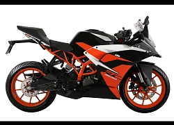 Cuối cùng thì KTM RC 200 đã có bản ABS, giá cao hơn 3 triệu đồng so với bản thường