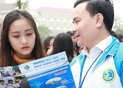 Đại học Giao thông Vận tải công bố phương án tuyển sinh