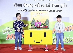 "Đánh thức" niềm đam mê sáng tạo của trẻ nhỏ