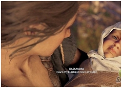 "Đầu hàng" trước cộng đồng LGBT, Assassin's Creed Odyssey đành sửa lại nhân vật