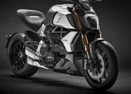 Ducati Diavel 1260 bản 2019 mới có giá niêm yết từ 465 triệu VNĐ