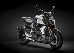 Ducati Diavel 1260 phiên bản 2019 sẽ có giá bán hơn nửa tỷ