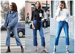 Đừng bỏ qua trang phục denim nếu muốn vẻ ngoài thu hút hơn trong mùa đông này