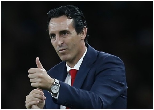 Emery chỉ ra nguyên nhân khiến Arsenal thua thảm Man Utd