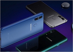 Galaxy A8s ra mắt với tên gọi Galaxy A9 Pro tại Hàn Quốc