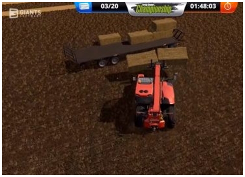 Game làm nông Farming Simulator tiến công Esports với chuỗi giải đấu trị giá 6,5 tỷ đồng