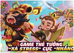 Game "quẩy Tết" Tiểu Tiểu Tam Quốc Chí chính thức mở tải, sẵn sàng ra mắt 25/01