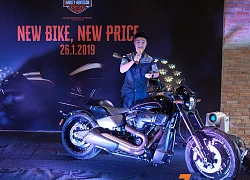 Giá xe Harley-Davidson tại Việt Nam sẽ rẻ hơn gần 30% kể từ hôm nay