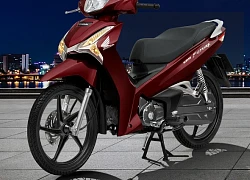 Giá xe Honda Future 125cc trước Tết Nguyên đán