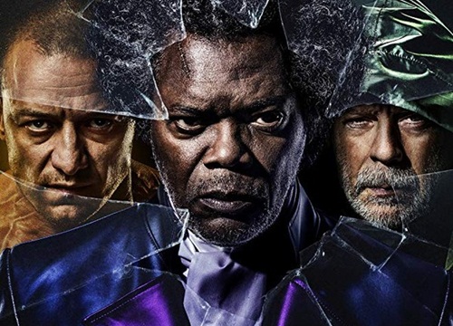 'Glass': Diễn xuất đáng kinh ngạc của người có 24 nhân cách James McAvoy