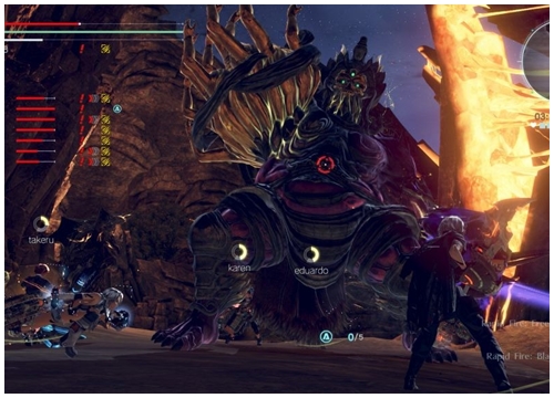 God Eater 3, game săn quái vật mới của Bandai Namco công bố cấu hình PC