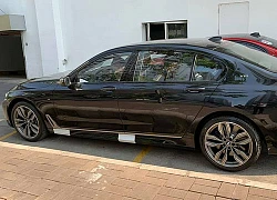 Hàng hiếm BMW M760Li chính hãng về đại lý với giá tạm tính 13 tỷ đồng