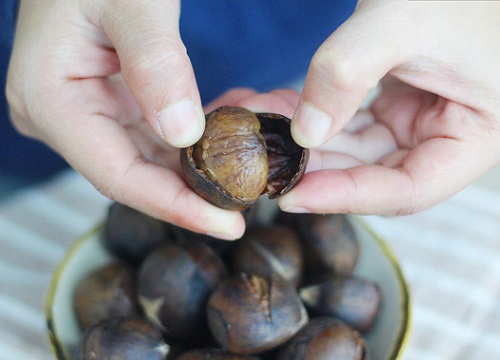 Hạt dẻ Nhật Bản đóng gói đang được rao bán rầm rộ trên MXH cho Tết này thật sự có hương vị thế nào?