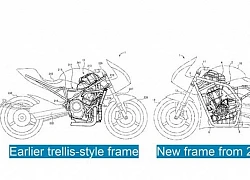 Hé lộ thông tin mới về sport bike Suzuki GSX-700T với tăng áp turbo