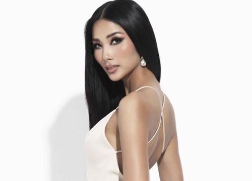 'Học lỏm' bí kíp 'intop' dành riêng cho Hoàng Thuỳ tại Miss Universe 2019