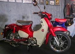 Honda Super Cub 125 về Malaysia, rẻ hơn ở Việt Nam 7 triệu đồng