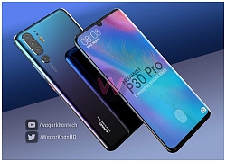 Huawei P30 lộ nhiều thông tin: Màn hình lớn, camera tốt, RAM dung lượng cao