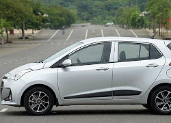 Hyundai i10 2019 lộ diện với hàng loạt thay đổi đáng chú ý