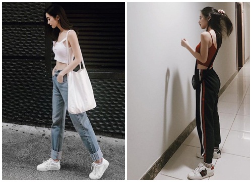 Jun Vũ mỹ nữ streetstyle mới nổi trong làng thời trang