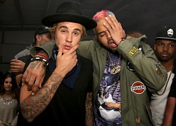 Justin Bieber bị phản đối vì ủng hộ Chris Brown sau cáo buộc cưỡng bức