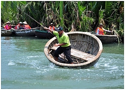 Khám phá rừng dừa Bảy Mẫu ở Hội An