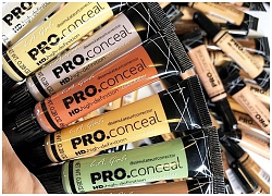 Không quá đắt nhưng lại che khuyết điểm hoàn hảo chính là 5 loại concealer có giá dưới 250.000 đồng này đây