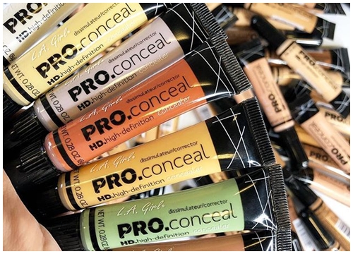 Không quá đắt nhưng lại che khuyết điểm hoàn hảo chính là 5 loại concealer có giá dưới 250.000 đồng này đây