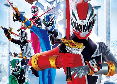 'Kishiryu Sentai Ryusoulger' sẽ live stream công bố dàn cast