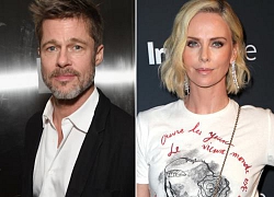 Lần đầu xuất hiện sau tin đồn hẹn hò, Brad Pitt và Charlize Theron phản ứng thế nào trước paparazzi?