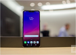 LG G8 ThinQ lộ ảnh render mới với thiết kế không mấy ấn tượng