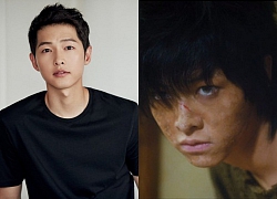 Lộ tạo hình của Song Joong Ki trong bom tấn 'Asadal', netizen khen ngợi: 'Nhan sắc đỉnh cao 8 năm như 1'