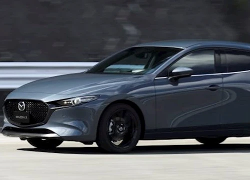 Mazda3 2019 bán ra vào tháng 3, giá gần 500 triệu đồng