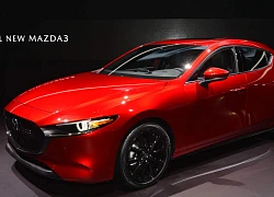 Mazda3 2019 hoàn toàn mới sắp "lên kệ"