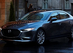 Mazda3 2019 lộ giá bán từ 22.000 USD