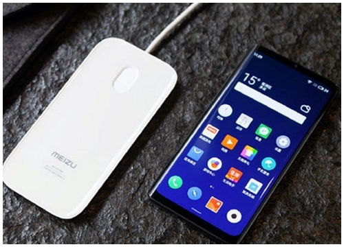 Meizu Zero ra mắt: Không phím vật lý, không cổng kết nối, không khe SIM