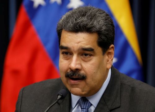 Mỹ bất ngờ công nhận lãnh đạo phe đối lập Venezuela là tổng thống