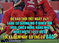 Nếu Việt Nam thắng Nhật đêm nay, bạn sẽ làm gì?