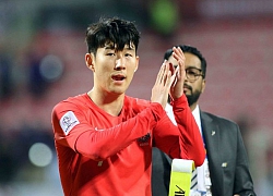 Ngôi sao Son Heung-min thừa nhận bị mất ngủ trước khi tham dự Asian Cup, tự dằn vặt bản thân vì Hàn Quốc bị loại