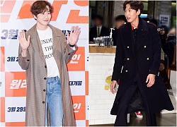 Nhan sắc không bằng ai nhưng Lee Kwang Soo có style &#8216;cộp mác&#8217; soái ca ngôn tình