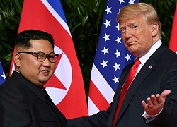 Nhận thư tay 'đáp lễ' từ ông Trump, ông Kim nói 'hài lòng'