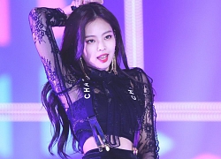 Nhìn Jennie (Black Pink) đẹp mỹ miều và sang thế này, netizen Hàn chỉ muốn để tóc dài đen truyền thống ngay và luôn