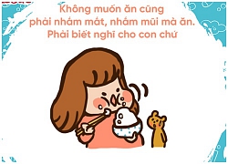 Những câu nói vô tình khiến trái tim của mẹ bỉm sữa như vỡ tan từng mảnh