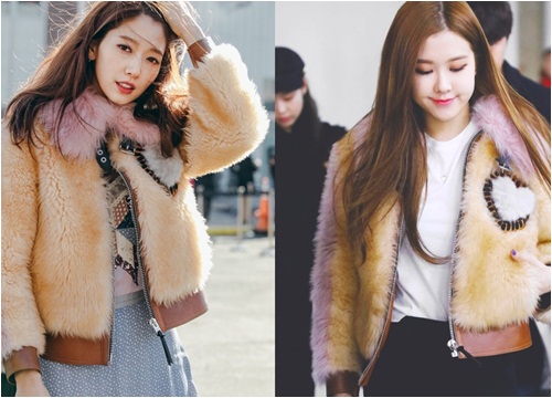 Những pha đụng hàng 'thua là chính' của Park Shin Hye: đối đầu 'nàng cỏ', Rosé đều nhận kết đắng