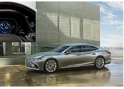 Nhược điểm của Lexus LS khiến giới sành 'siêu xe' phải đắn đo 'xuống tiền'